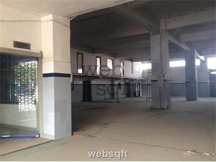 Commercial Warehouse for Rent